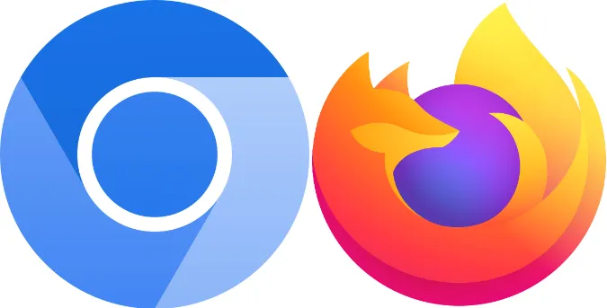 chromium-vs-firefox